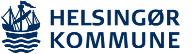 Helsingoer Kommune Logo